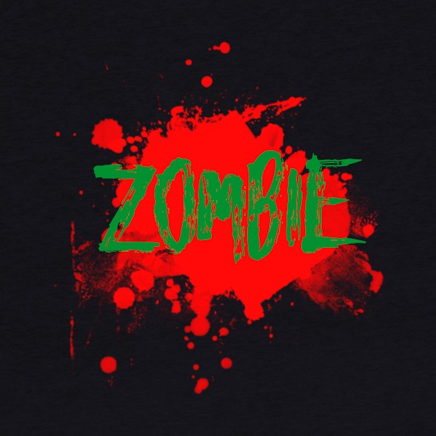 zombie by sowecov1